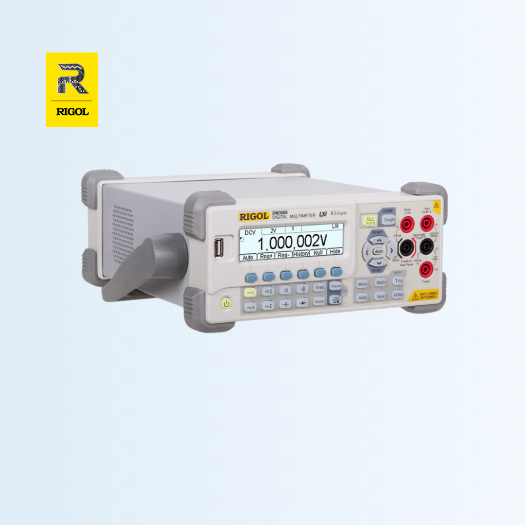 DM3000 Series - Rigol Product 2